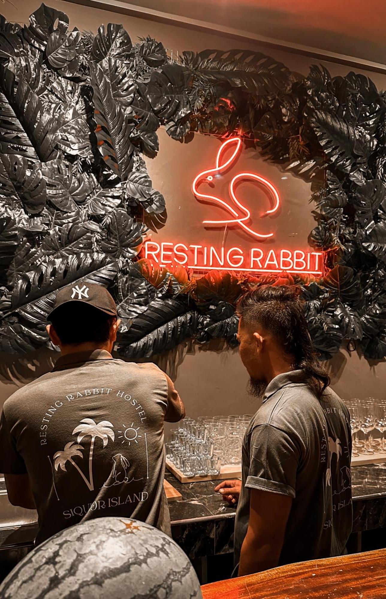 Resting Rabbit Hostel Сікіхор Екстер'єр фото